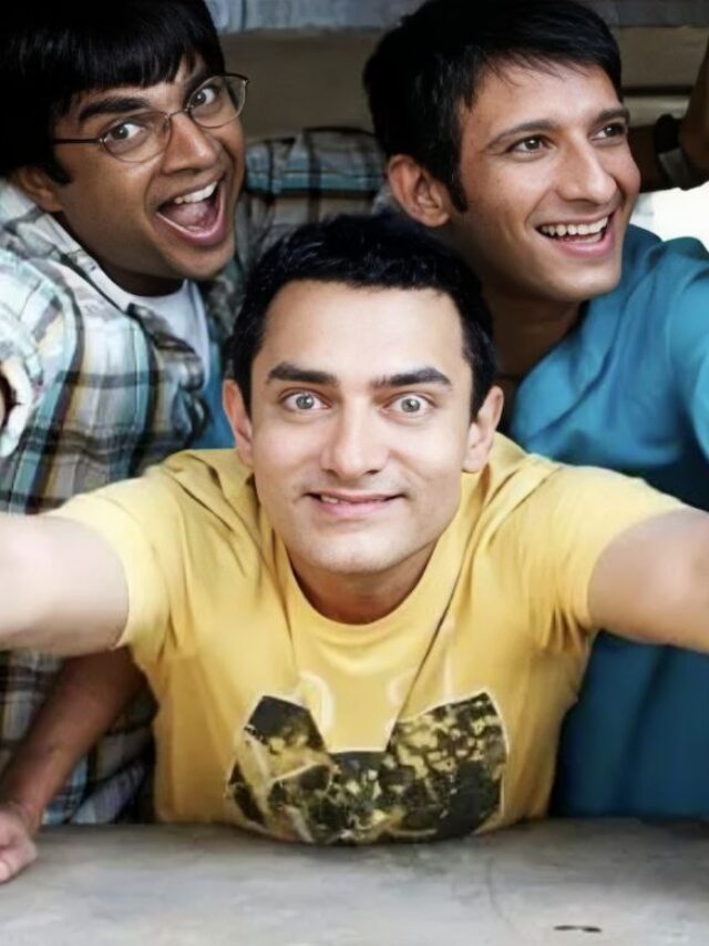 लगा था कि 18 साल के छात्र के रोल में मुझे
देखकर जनता हंसेगी- 3 Idiots