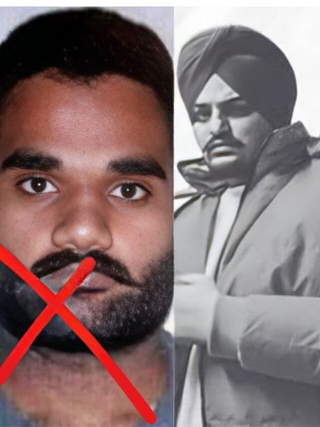 Sidhu MooseWala  मर्डर का मास्टरमाइंड Goldy Brar का मर्डर ??