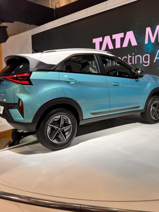 Tata Nexon होगी Turbo CNG इंजन के साथ आने वाली पहली कार  कब तक लांच होगी?