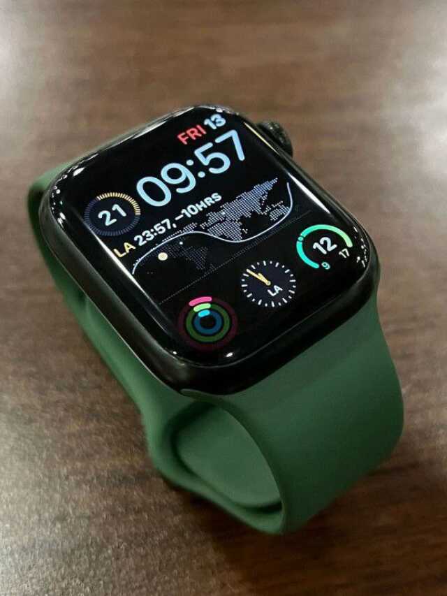 apple series 9 watch price in india