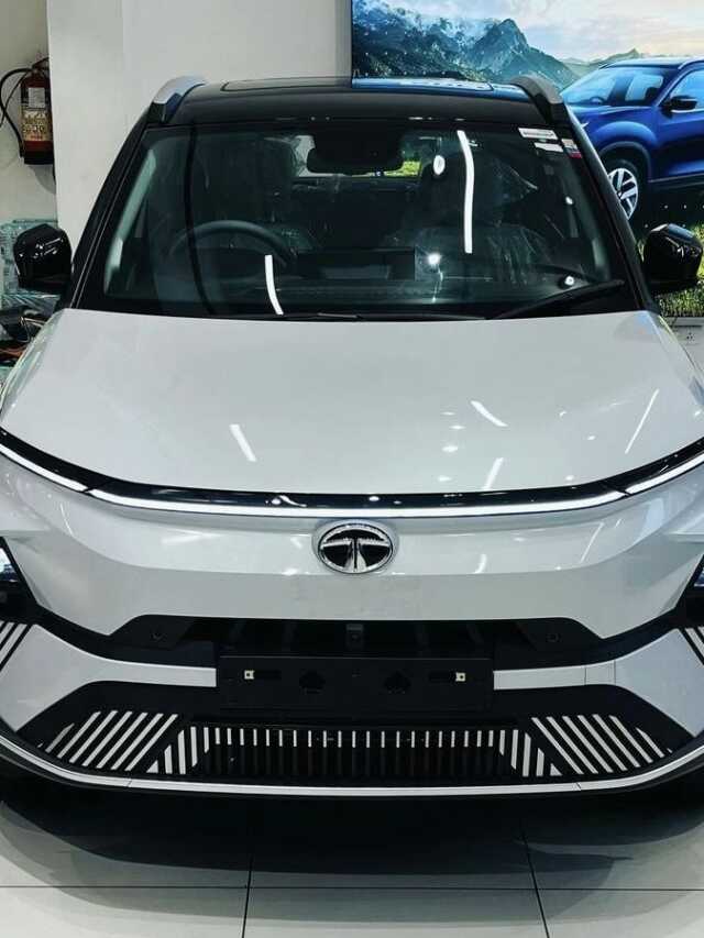 कितनी घातक है Tata Nexon Pure S जिसकी तुलना नहीं हो पाई